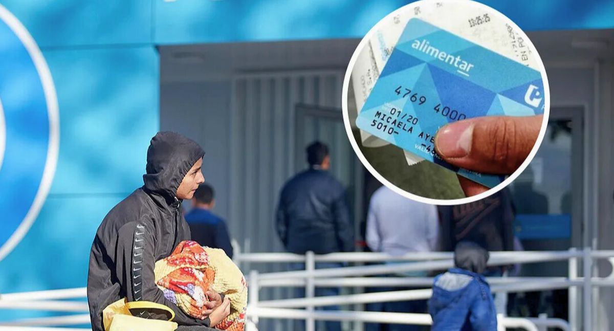 ANSES: la decisión de Milei que afecta negativamente a todos los beneficiarios de la Tarjeta Alimentar