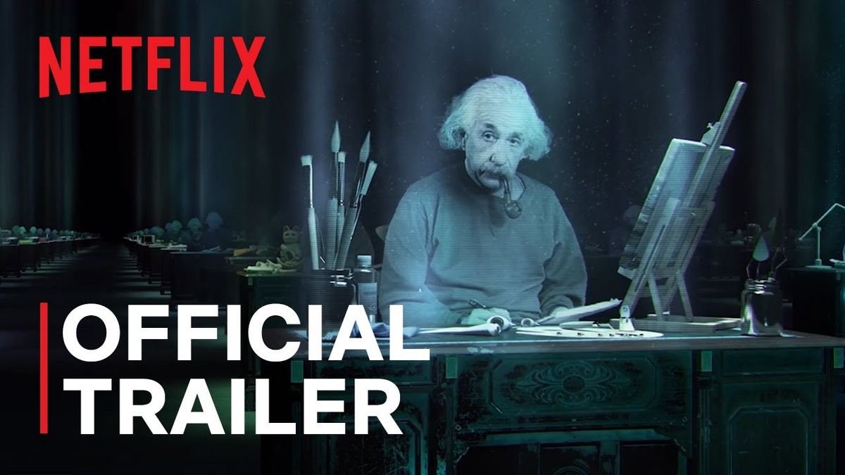 Netflix el brillante documental sobre el genio Albert Einstein