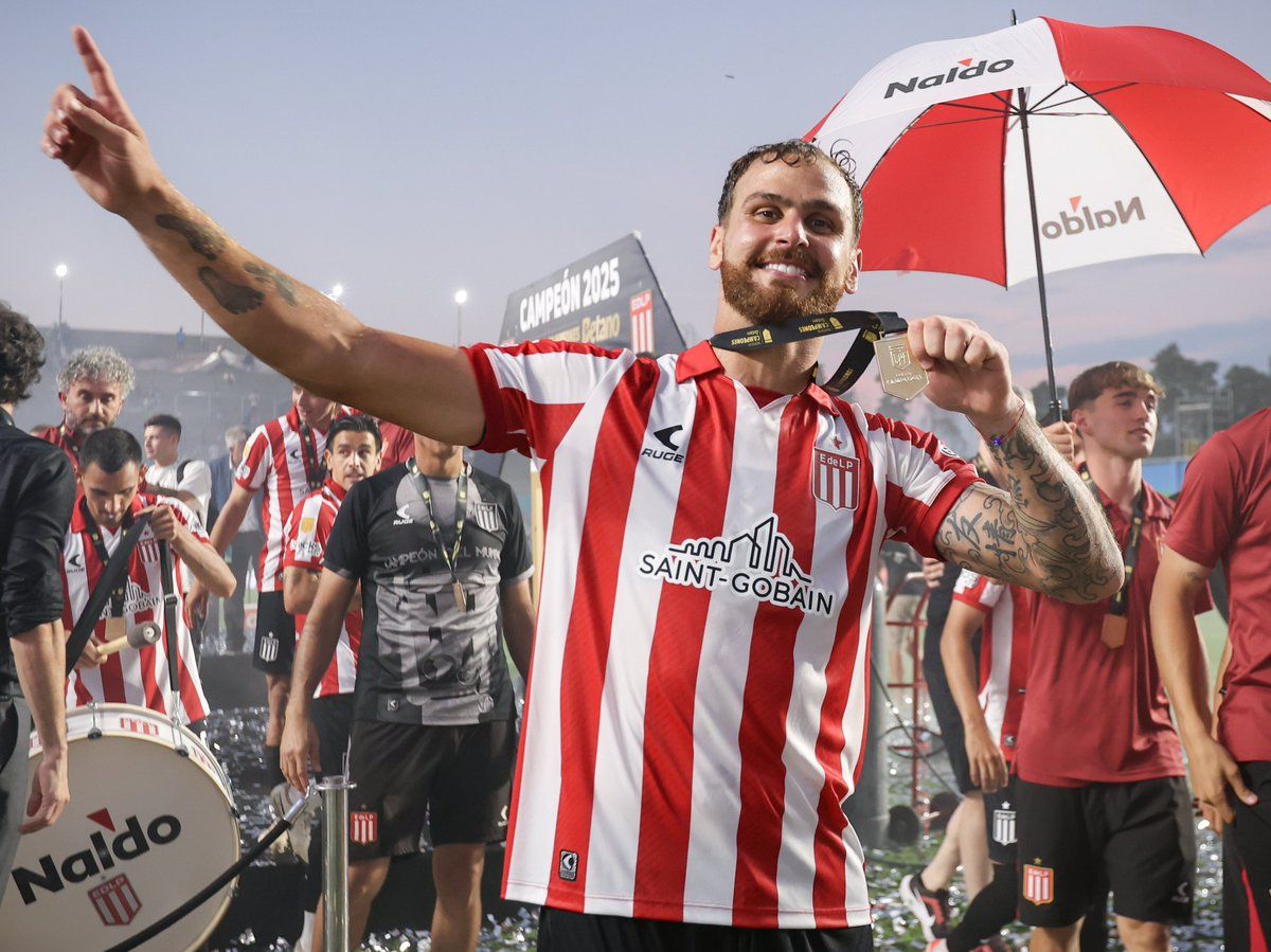 Estudiantes de La Plata consigui&oacute; otro t&iacute;tulo m&aacute;s.