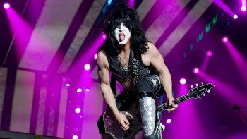 El vocalista de Kiss, Paul Stanley estrenará un disco solista