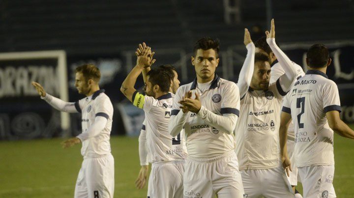 Independiente Rivadavia ganó y así quedó la tabla