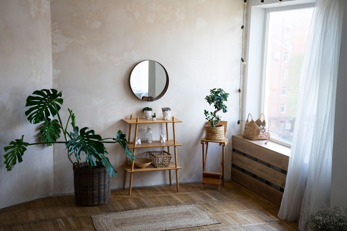 Trucos para el hogar: El desafío de vivir en pocos metros (y cómo resolverlo)