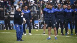 Nueva experiencia de la Revolución Maradona en La Plata