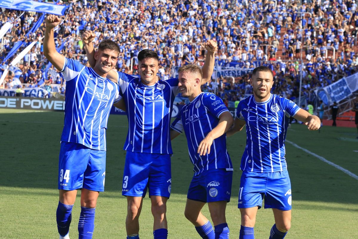 Godoy Cruz tendrá que jugar 3 partidos en 8 días