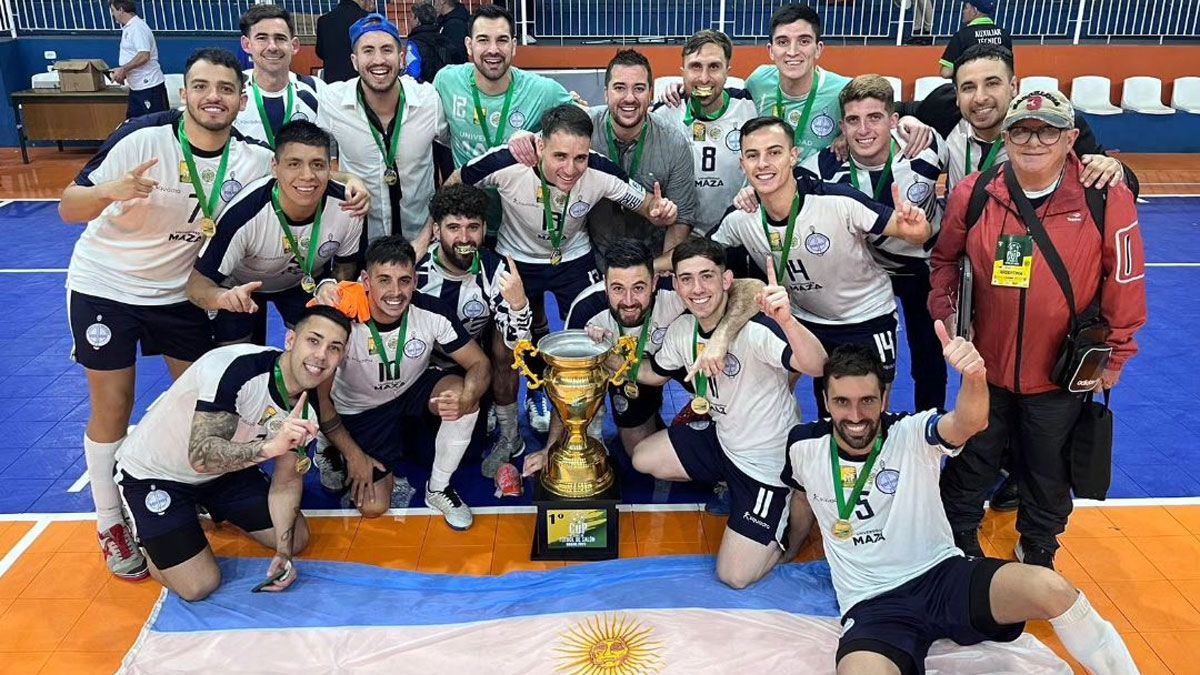 ¡Jockey club es campeón del mundo!