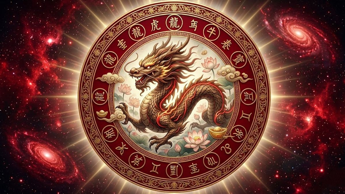 HORÓSCOPO CHINO: las predicciones del sábado 30 de mayo, día del Dragón de Madera Yang