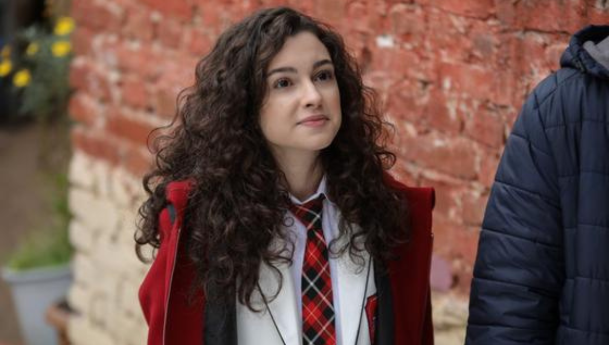 Así se ve Su Burcu Yazg Coskun, actriz de Hermanos, fuera de la telenovela