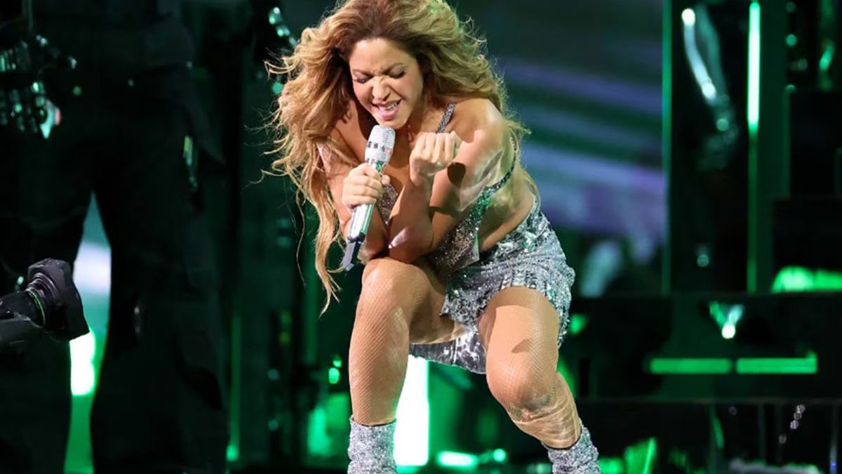 Shakira en Argentina: la cantante agotó también los tickets de su segundo show