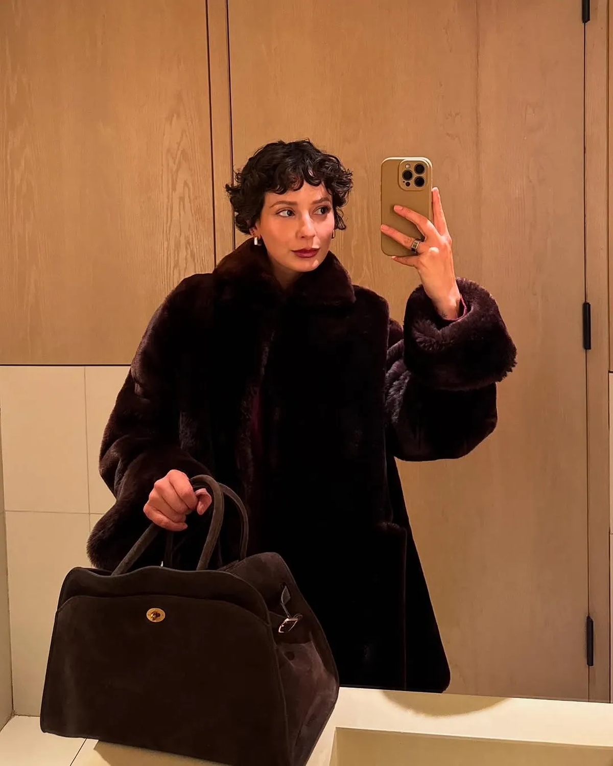 Este corte de cabello rejuvenecedor se adapta a distintos tipos de pelo y rostro. Foto: @alyssainthecity Este corte de cabello rejuvenecedor se adapta a distintos tipos de pelo y rostro. Foto: @alyssainthecity