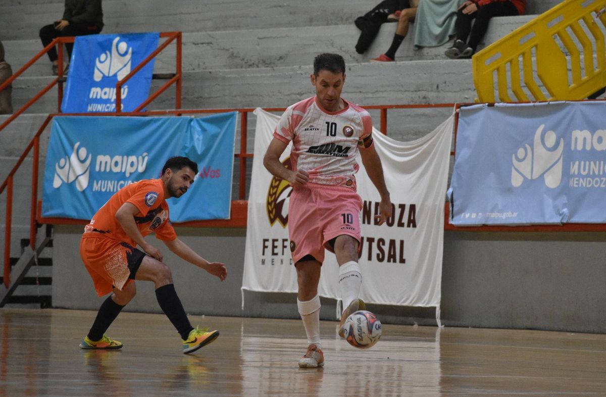 Mendoza llegó invicta a cuartos de final del Argentino de selecciones