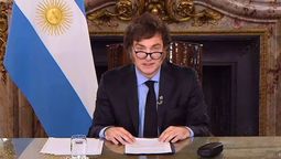 El presidente Javier Milei fue lapidario con los diputados que votaron leyes clave en el Congreso que él ya vetó.