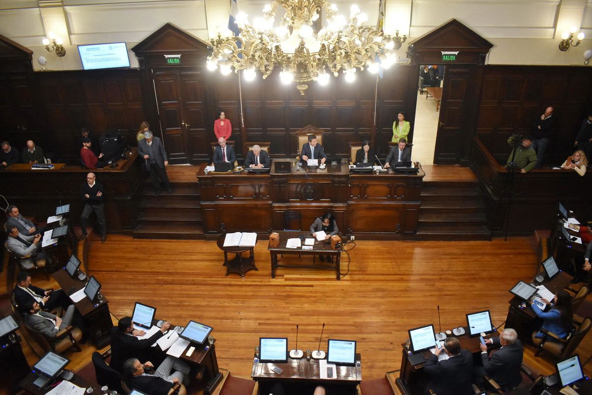 El pedido de autorización de la venta de acciones de IMPSA tomó estado parlamentario en la Cámara de Diputados. El pedido de autorización de la venta de acciones de IMPSA tomó estado parlamentario en la Cámara de Diputados.