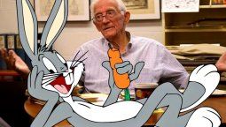 Murió uno de los creadores de Bugs Bunny