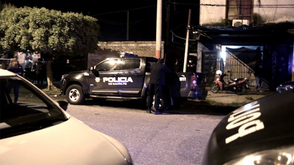 Rosario: asesinaron a una joven que cumplía una condena por narcotráfico
