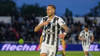 Gimnasia y Esgrima volvió al triunfo y venció a Newells Old Boys en el Legrotaglie con un golazo de Módica