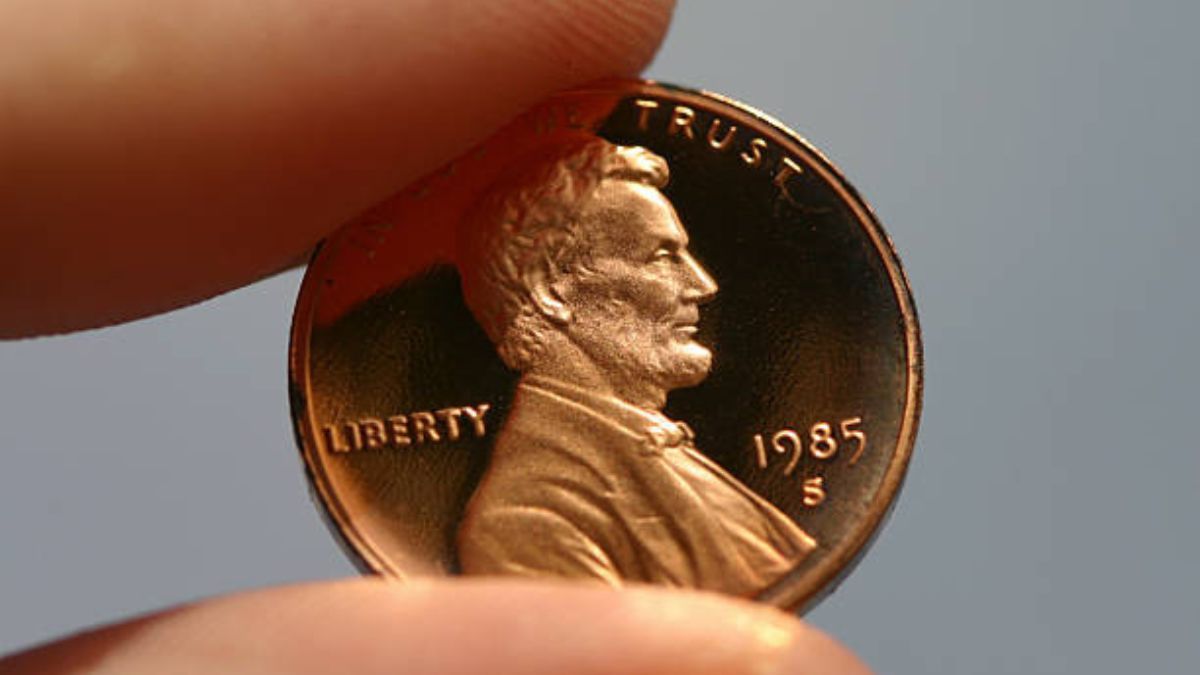 La moneda que tiene a Abraham Lincoln de perfil puede valer hasta 6 millones de dólares.
