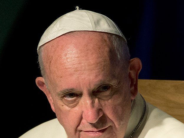 El Papa arremetió contra el acaparamiento de tierras por multinacionales y Estados