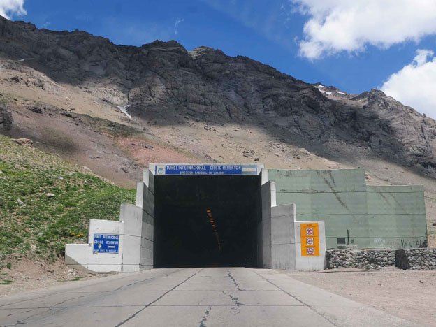 Reabrieron el Paso Internacional y se normaliza el cruce a Chile