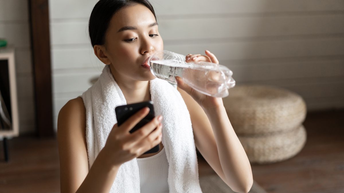 Sabiduría japonesa. El método para adelgazar tomando agua.