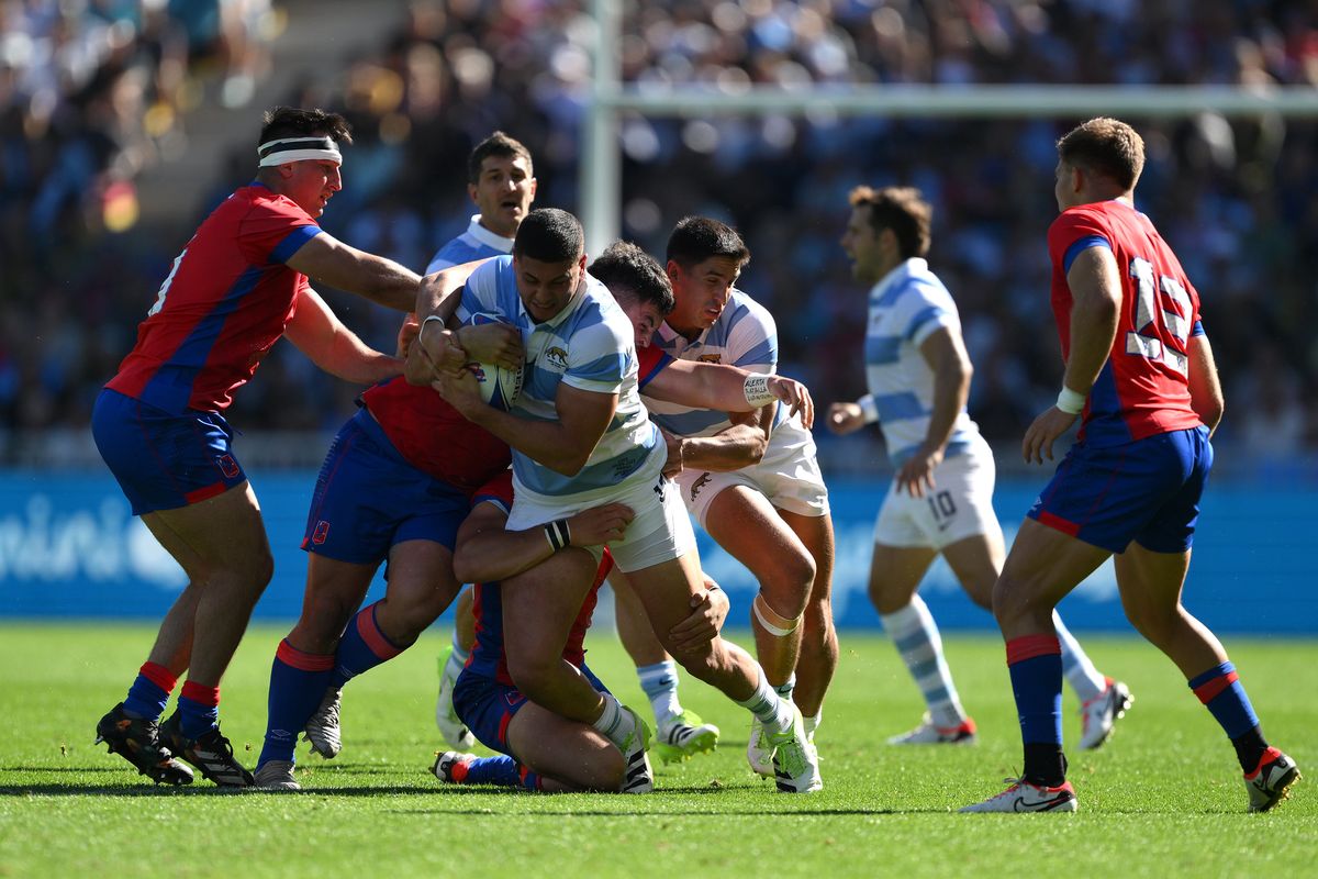 Los Pumas jugarán una final con Japón para definir su futuro en el Mundial de Rugby 2023 Los Pumas jugarán una final con Japón para definir su futuro en el Mundial de Rugby 2023