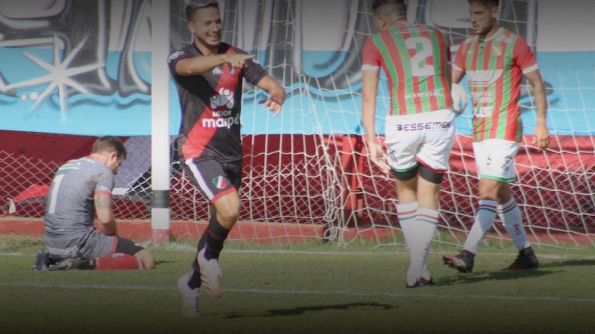 ¡deportivo Maipú Ganó Y Está En Semifinales