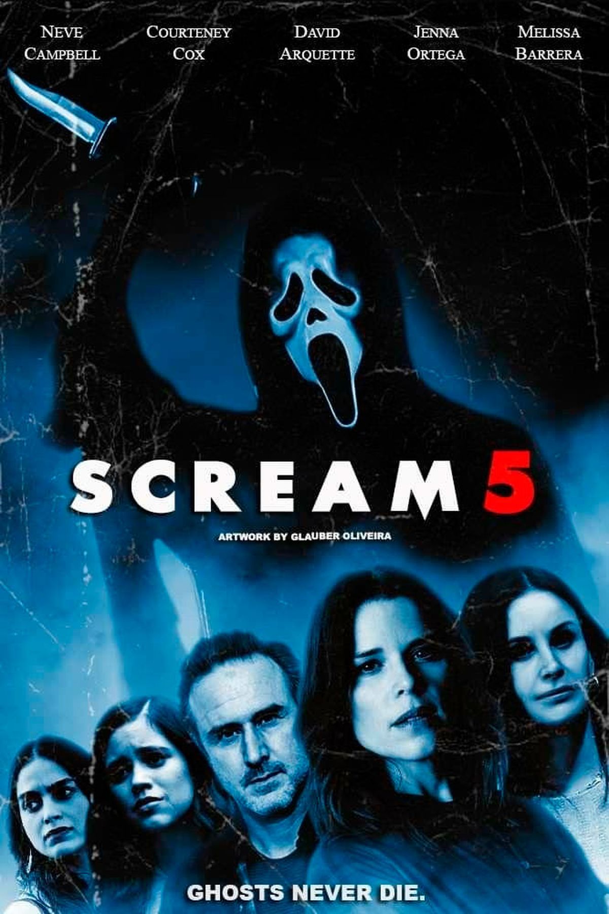 La nueva película reiterará los directores de la última entrega estrenada este 2022.