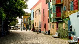 Turista de EEUU fue herido de gravedad en Caminito