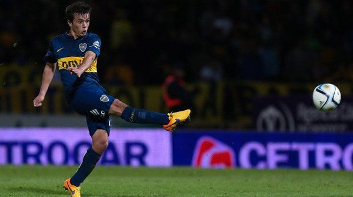 Otra baja: se confirmó la lesión ligamentaria del volante de Boca