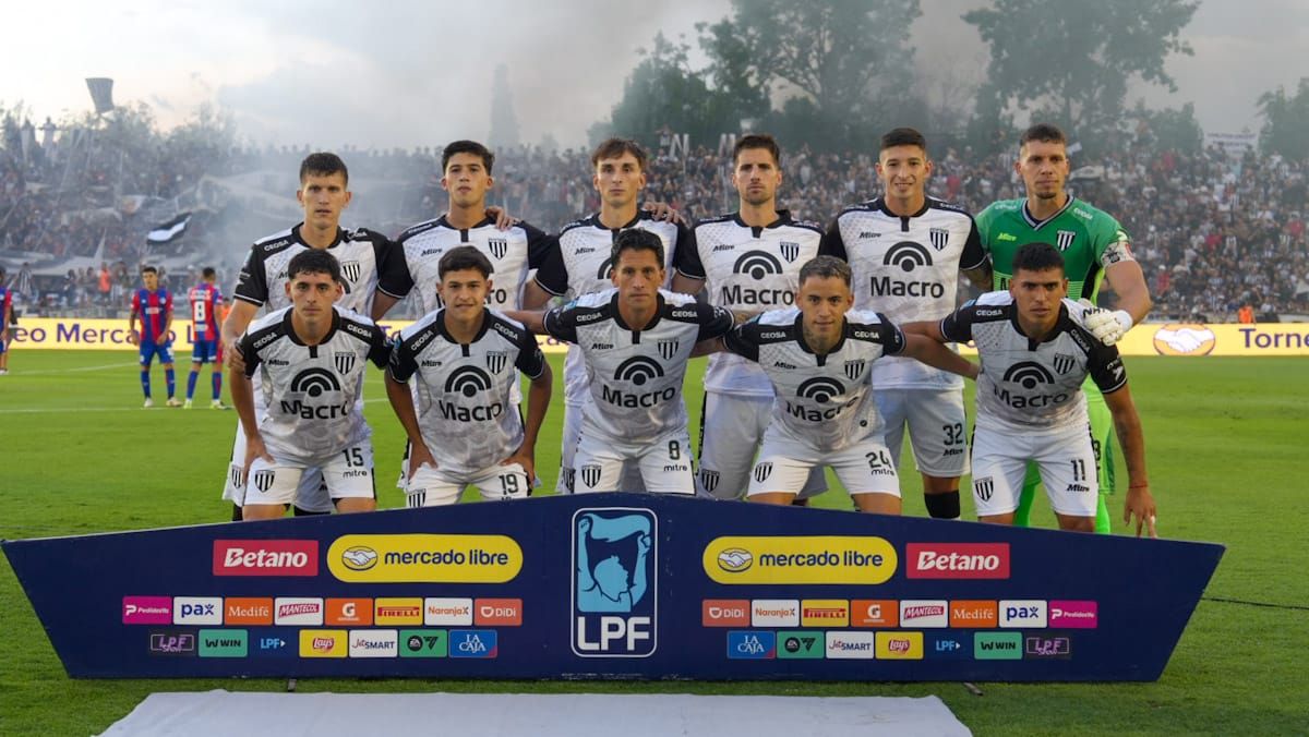 Gimnasia y Esgrima: de promesa de Boca a ser la solución para Ariel Broggi en un lugar clave