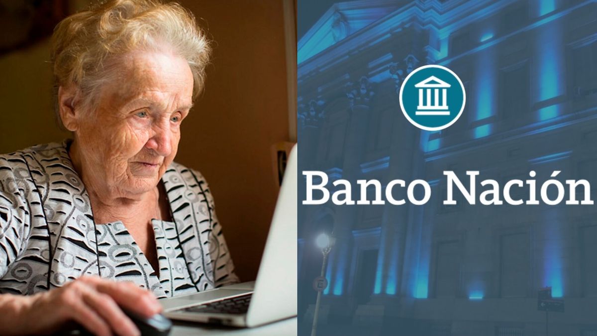 BANCO NACIÓN lanzó un CRÉDITO de 15 millones para JUBILADOS de ANSES BANCO NACIÓN lanzó un CRÉDITO de 15 millones para JUBILADOS de ANSES