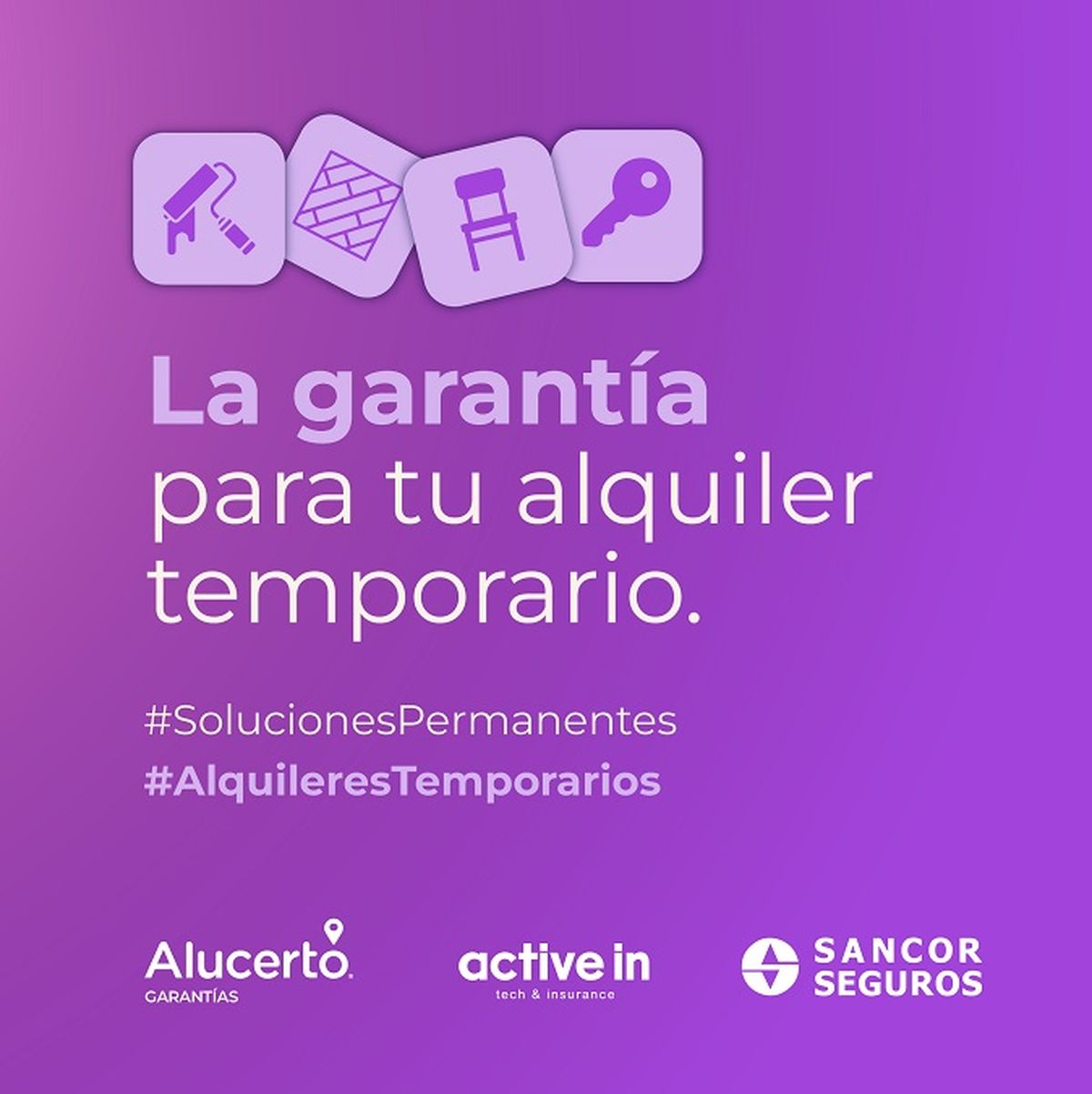 Sistema de ACTIVE IN propone una protección amplia y a la vez accesible a la economía de los propietarios. Sistema de ACTIVE IN propone una protección amplia y a la vez accesible a la economía de los propietarios.