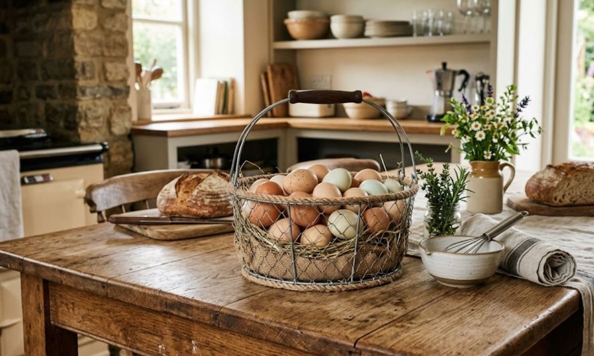 La ingesta de huevo y las recomendaciones clave de la OMS para una dieta saludable. Imagen ilustrativa.&nbsp; 