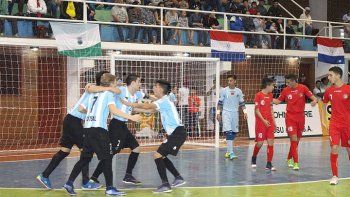 Argentina, por un lugar entre los cuatro mejores