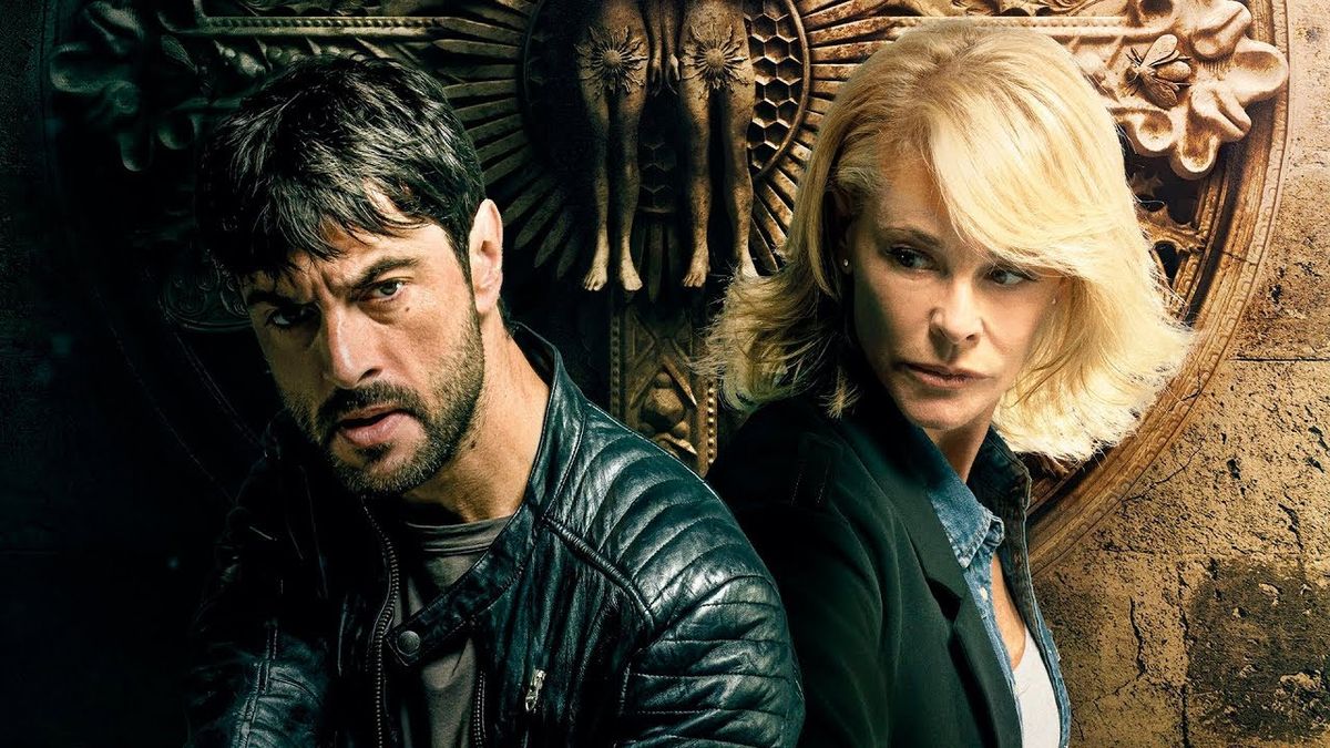 Javier Rey la rompe toda con esta película española de éxito mundial. Javier Rey la rompe toda con esta película española de éxito mundial.