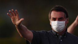 jair bolsonaro volvio a dar positivo de coronavirus