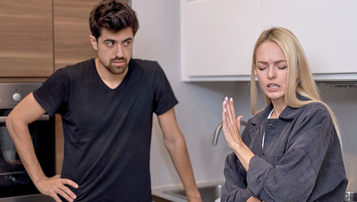 Algunas relaciones de pareja suelen terminar con la famosa frase "no sos vos, soy yo". Algunas relaciones de pareja suelen terminar con la famosa frase "no sos vos, soy yo".