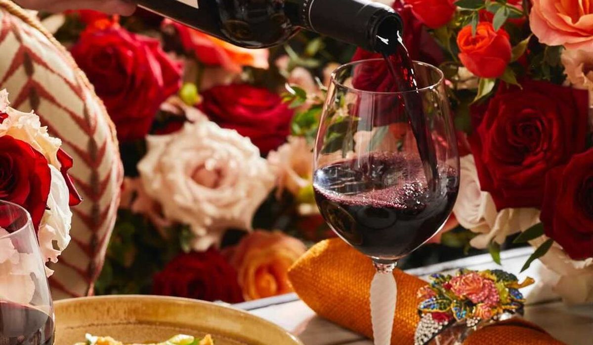 El club londinense sirvió el vino mendocino en la semana argentina