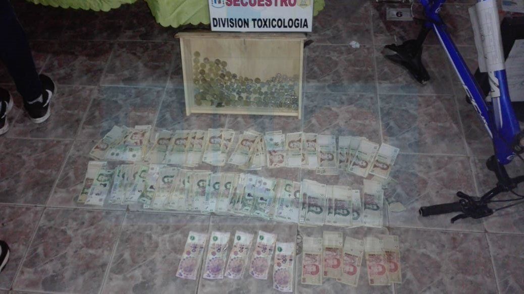 Narcomenudeo en Gualeguaychú: hay más detenidos y dos policías en la mira