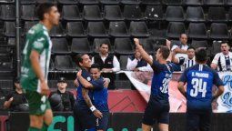 Talleres marcó la diferencia de categoría y goleó 5 a 0 a Laferrere