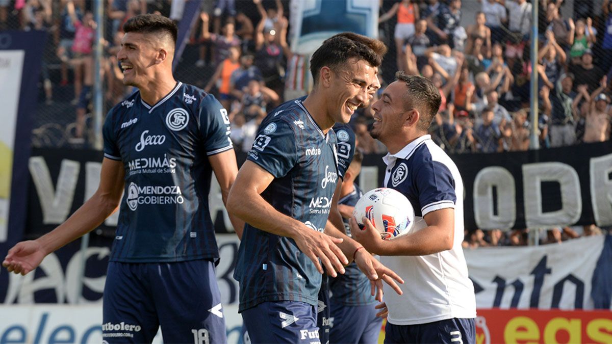 Independiente Rivadavia recibirá a Instituto.
