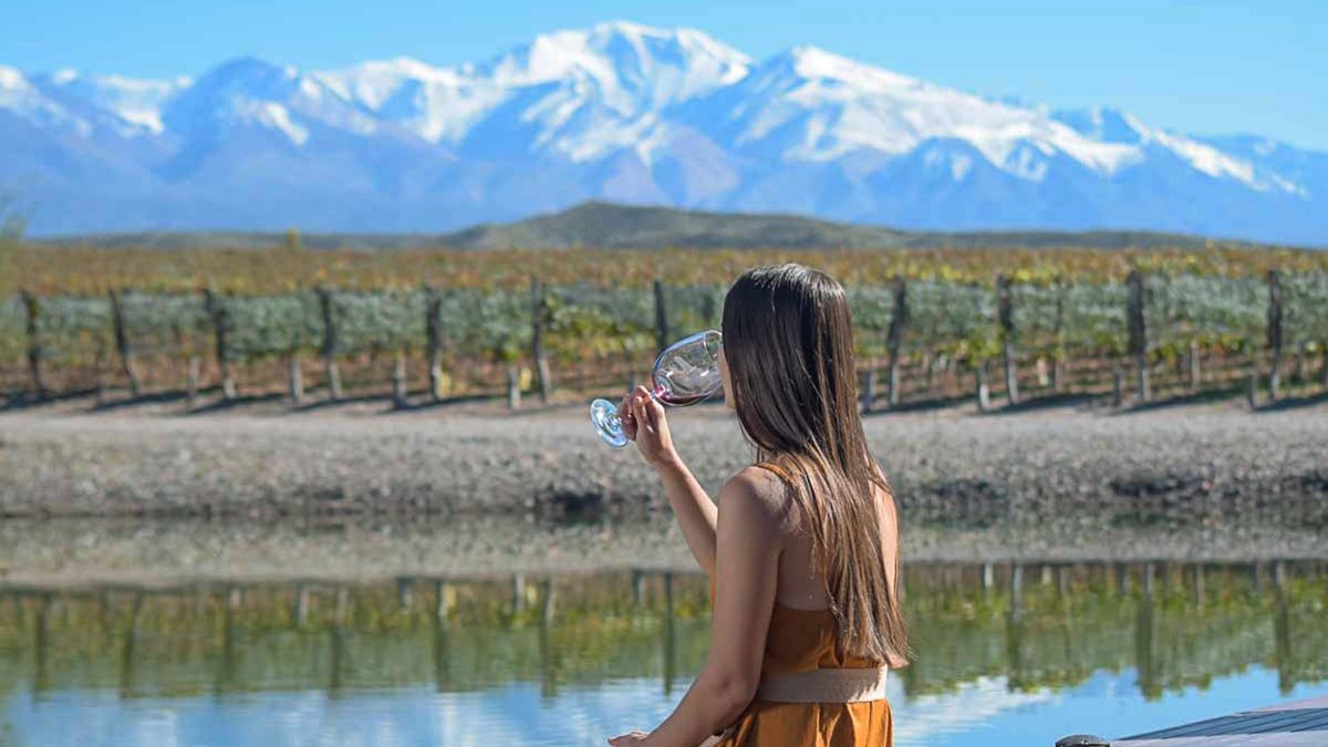 Tupungato ofrece distintas opciones para disfrutar este verano.