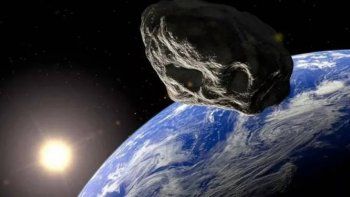 La NASA advirtió que un enorme asteroide pasará cerca de la tierra el 29 de abril