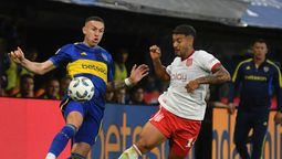 Boca empató con Estudiantes en La Bombonera