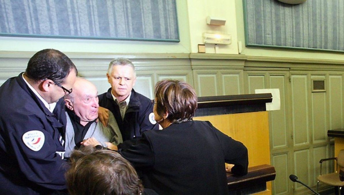 Jean Bastouill, el hombre condenado por el crimen en Francia Jean Bastouill, el hombre condenado por el crimen en Francia