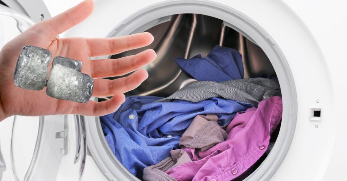 Este truco casero permite que tu ropa salga sin arrugas, entre otros beneficios. Este truco casero permite que tu ropa salga sin arrugas, entre otros beneficios. 