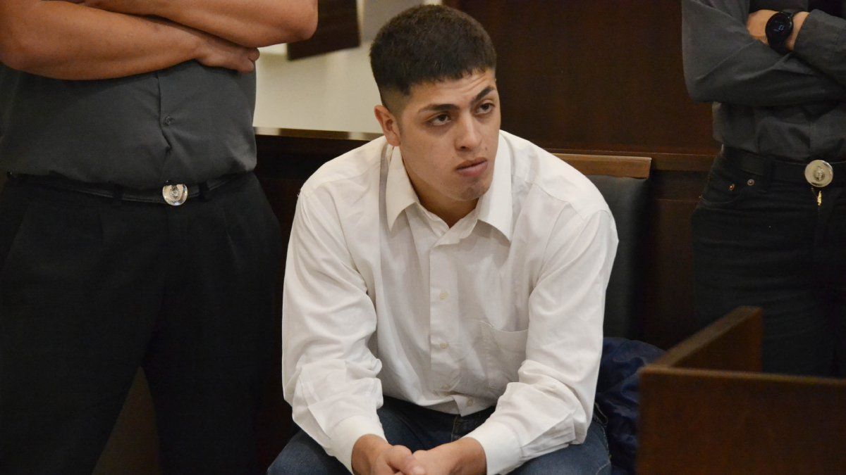Benjamín Pinavaría, juzgado por el crimen en Ciudad de María Pía Persia.