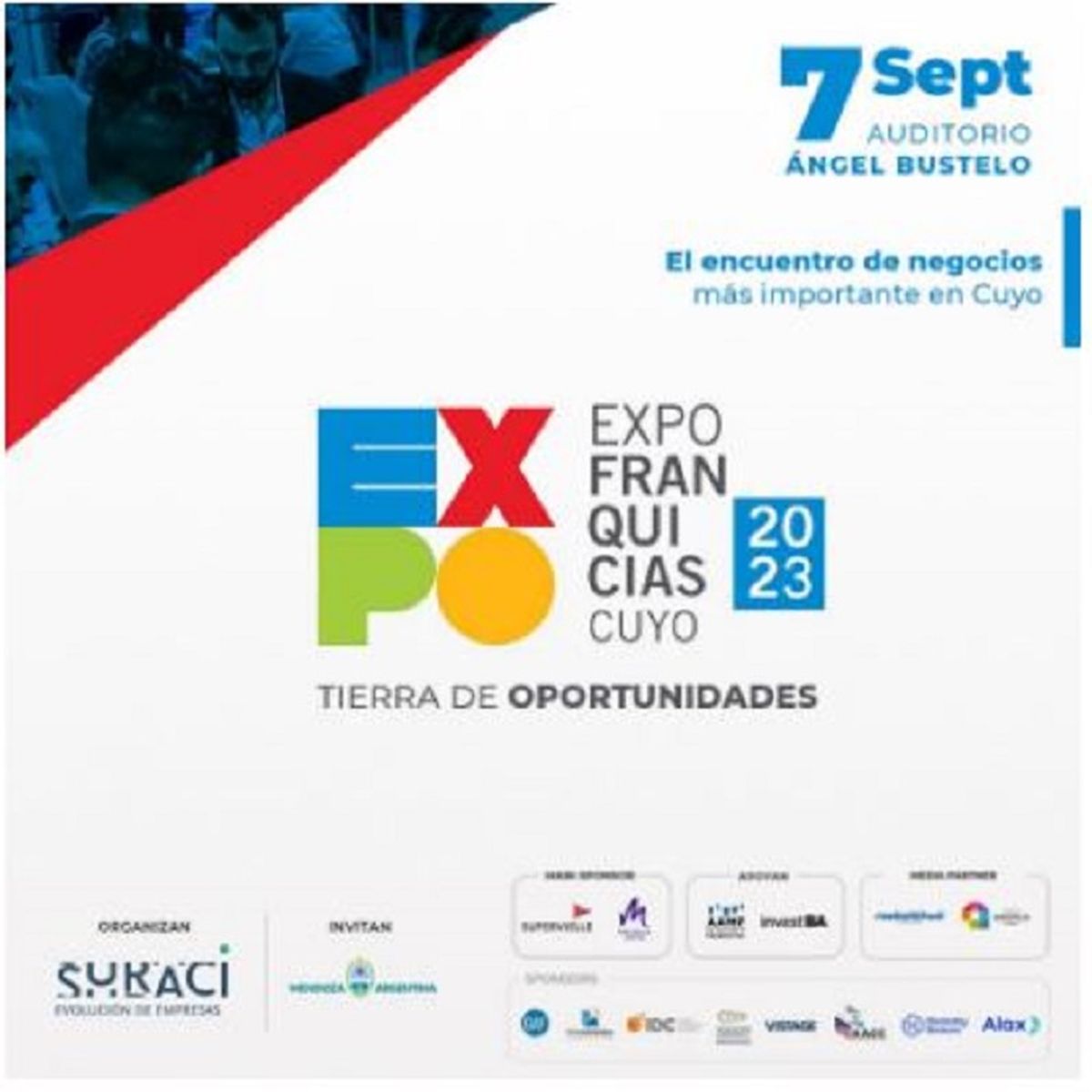 Esta tercera edición del encuentro tendrá como eje el crecimiento comercial y la diversidad de inversiones en la región.