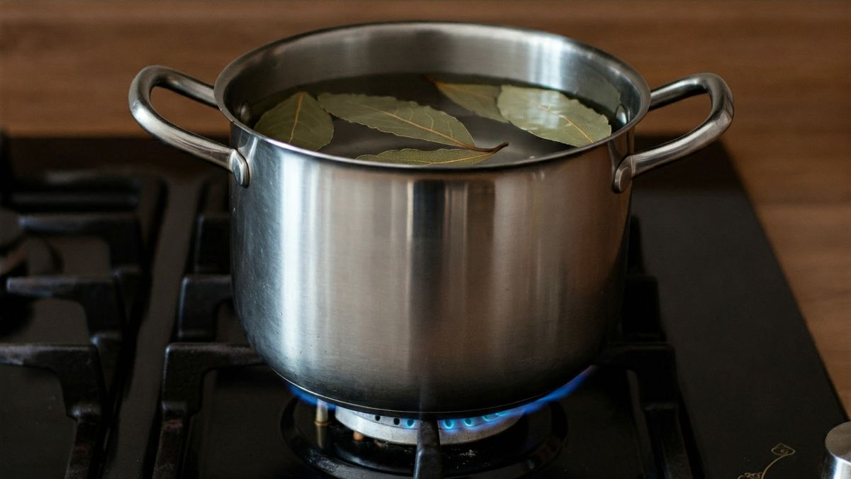 Poderoso ritual del laurel para el fin de semana.