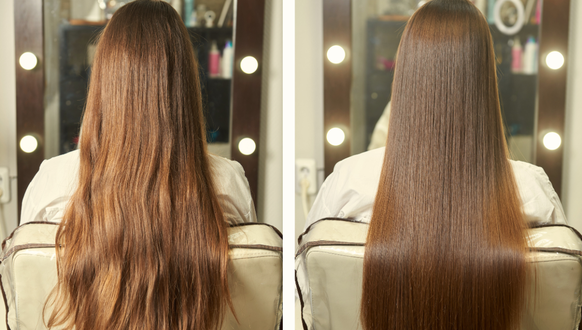 Cómo alisar el cabello en 30 minutos y que quede suave y brillante