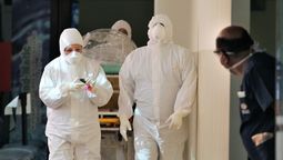 Covid en Argentina: se reportaron 22 nuevas muertes.